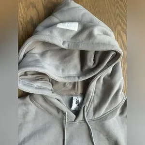 パーカー・フーディ FEAR OF GOD x Nike Double Hood Hoodie Dust / Sail SS 19 Buy Nike x Fear of God Double Hood Hoodie 'Dust/Sail